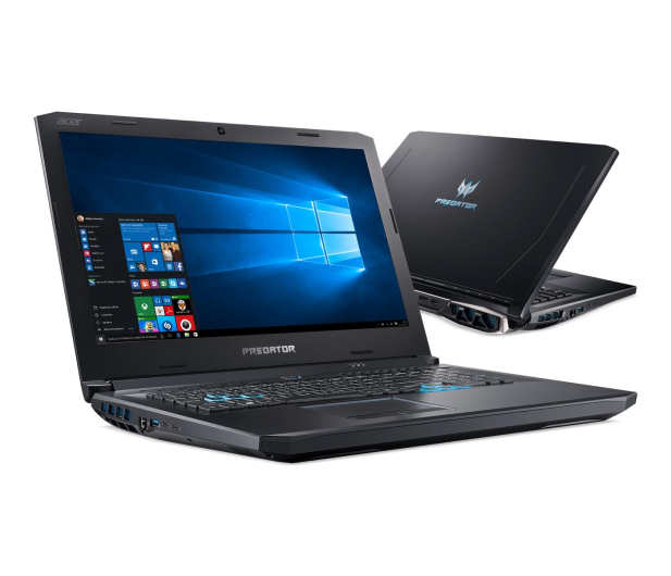 Acer Helios 500 i9-8950/16GB/256/Win10 GTX1070 - 418372 - zdjęcie